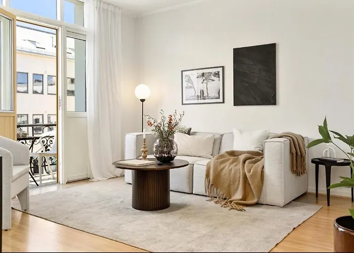 Experience Oslo From Its Very Center